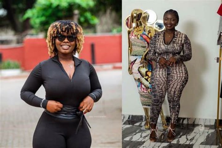 TikTok Star Osei Felicia Serves Fans With A Full Dose Of Her Glory (Photos)