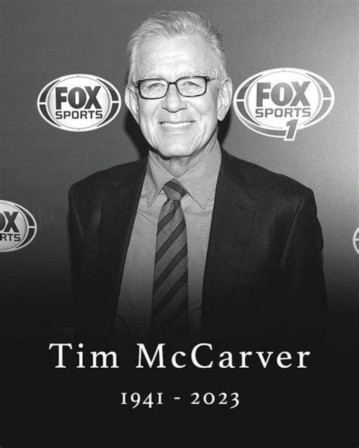 Tim McCarver Cause of Death, Age, Family, Net Worth