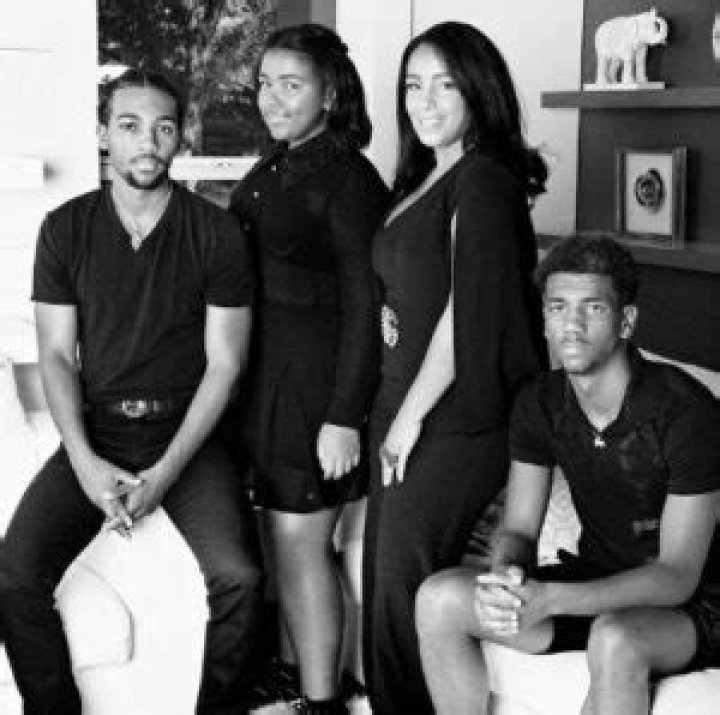 Timbaland Sons: Meet Frankie And Demetrius