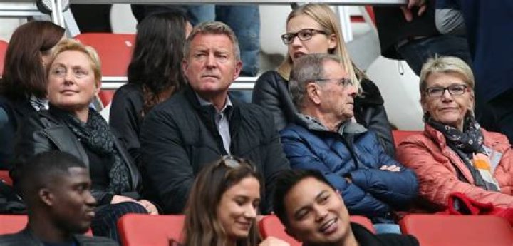 Timo Werner Parents: Meet Günther Schuh And Sabine Werner