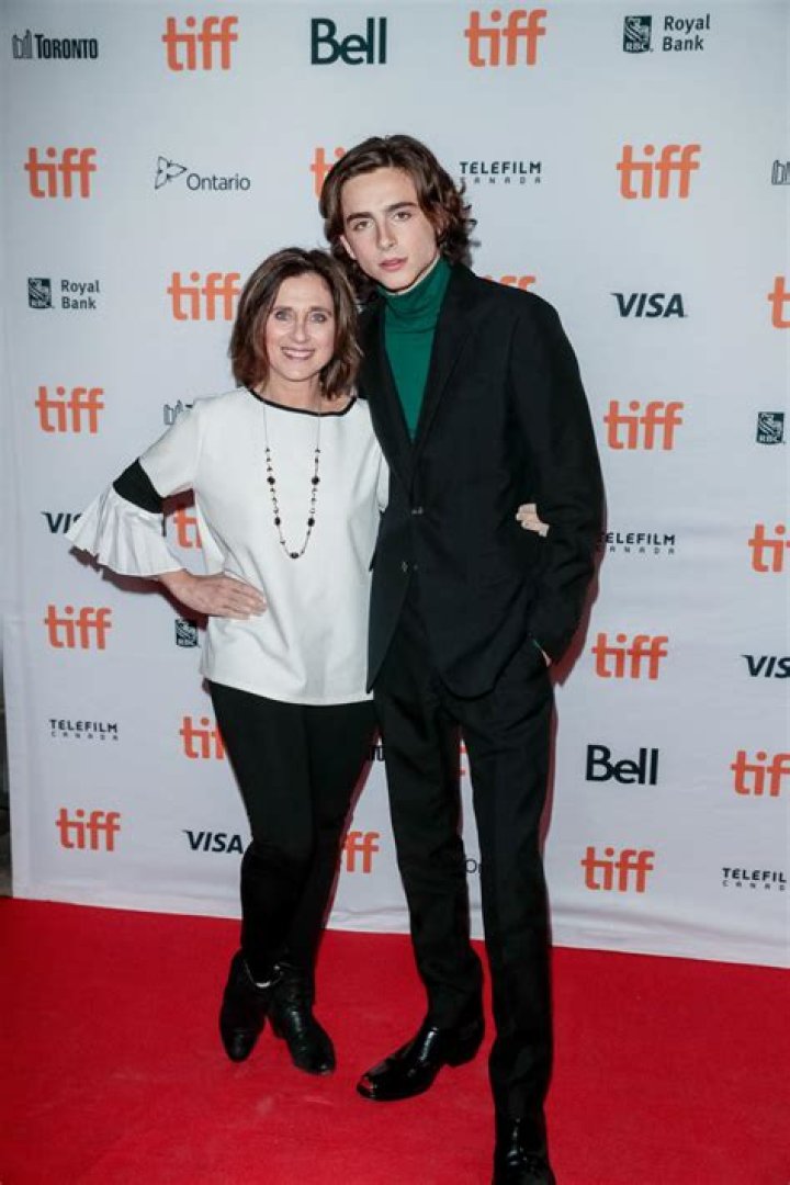 Timothee Chalamet Parents: Meet Marc And Nicole