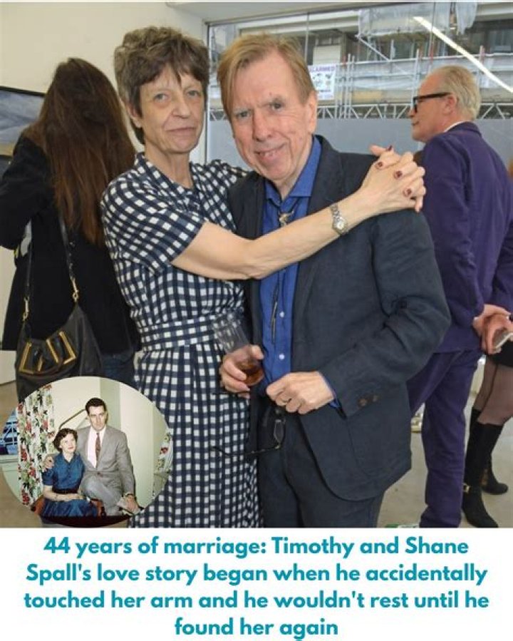 Timothy Spall Bio, Parents, Wife, Children, Siblings, Net Worth