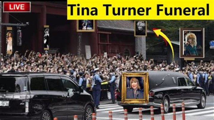 Tina Turner Funeral: When Is Tina Turner Funeral?