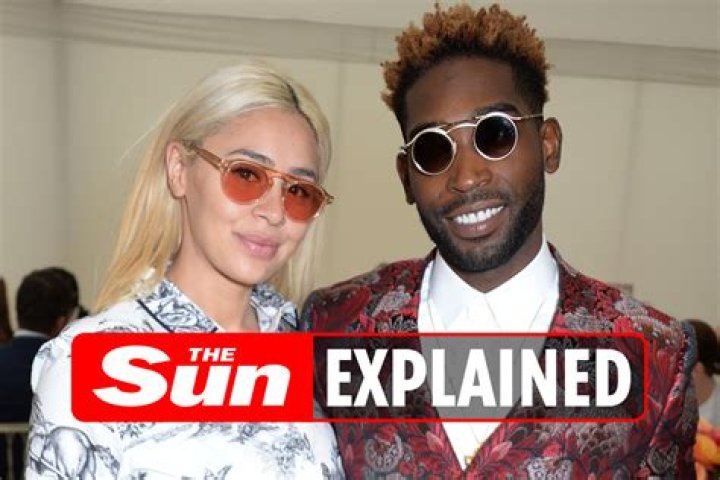 Tinie Tempah Wife: Meet Eve De Haan