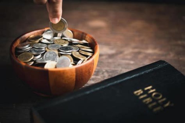 “Tithing Is Not Biblical” – US Pastor Creflo Dollar Says After Collecting Tithe From Church Members For Years