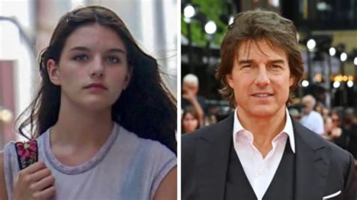 Tom Cruise daughter: Meet Suri Cruise Holmes