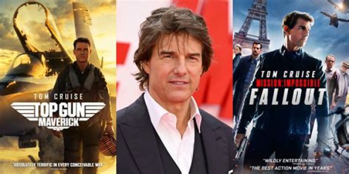 Tom Cruise’s Top Movies and Awards
