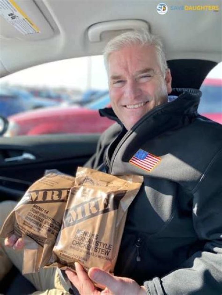 Tom Emmer Age, Height, Weight