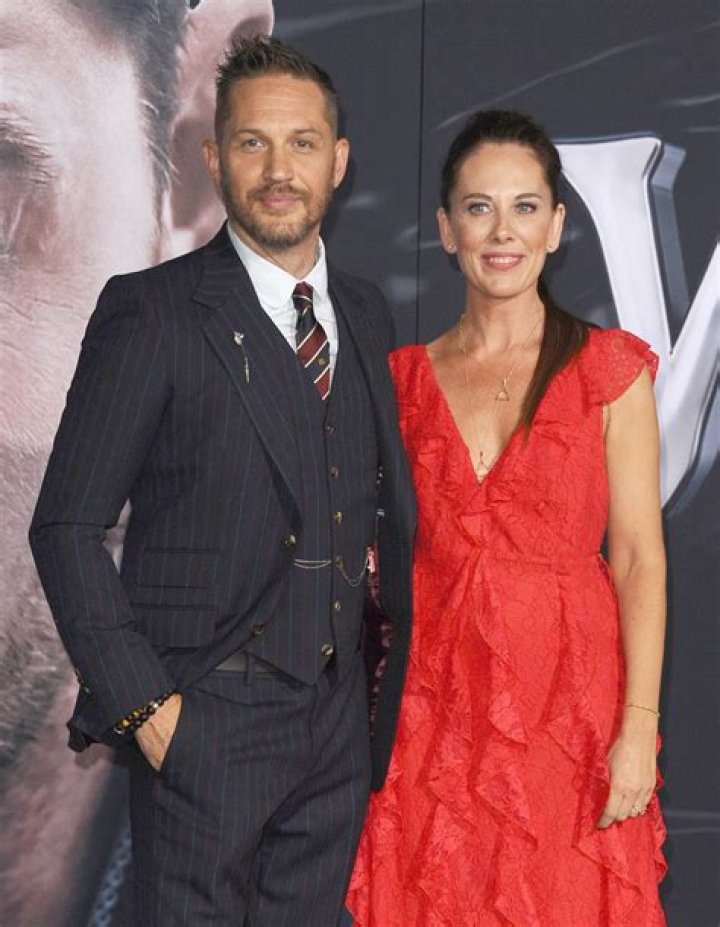 Tom Hardy Wife: Meet Charlotte Riley