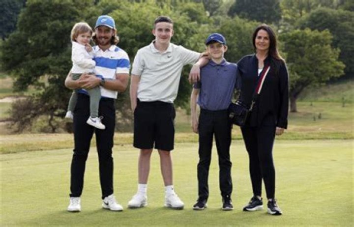 Tommy Fleetwood Children: Meet Franklin Fleetwood