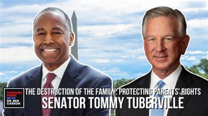 Tommy Tuberville Parents: Meet Charles and Olive Tuberville