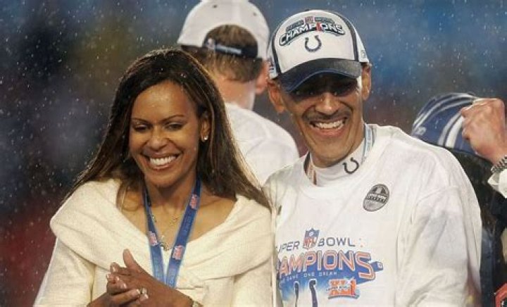 Tony Dungy wife: Who is Tony Dungy Married to? Meet Lauren