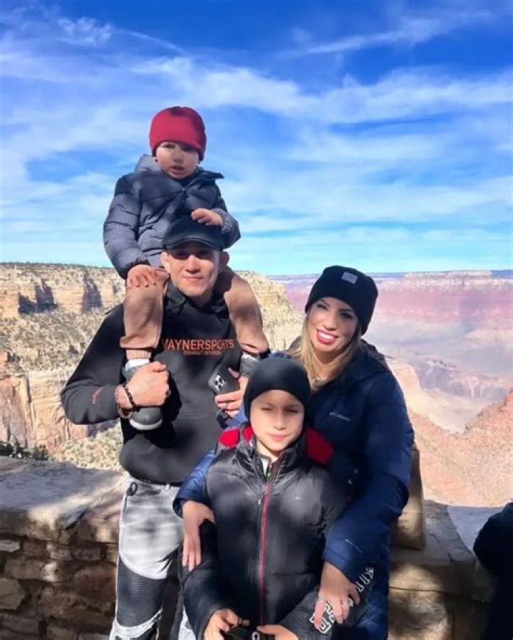 Tony Ferguson Bio, Parents, Wife, Children, Siblings, Net Worth