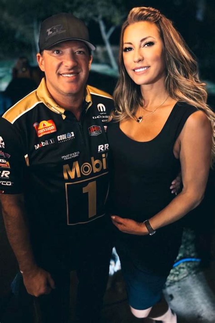 Tony Stewart Wife: Who Is Racer Leah Pruett?