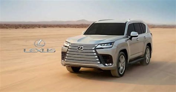Top 10 Most Expensive Lexus Cars in the World