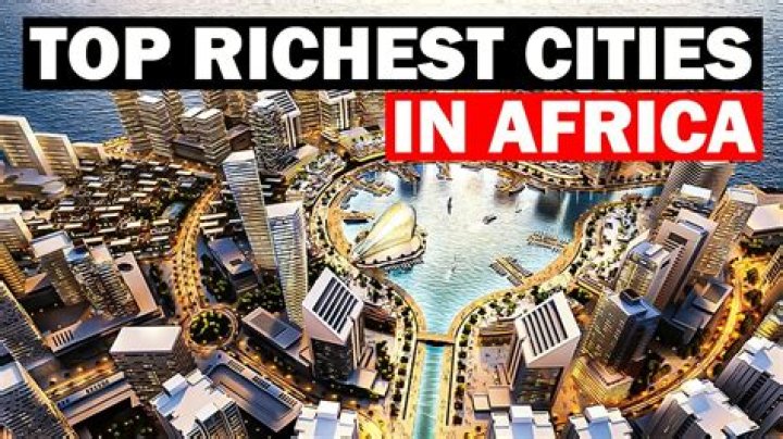 Top 10 Wealthiest Cities in Africa, Accra Ranked Number 10