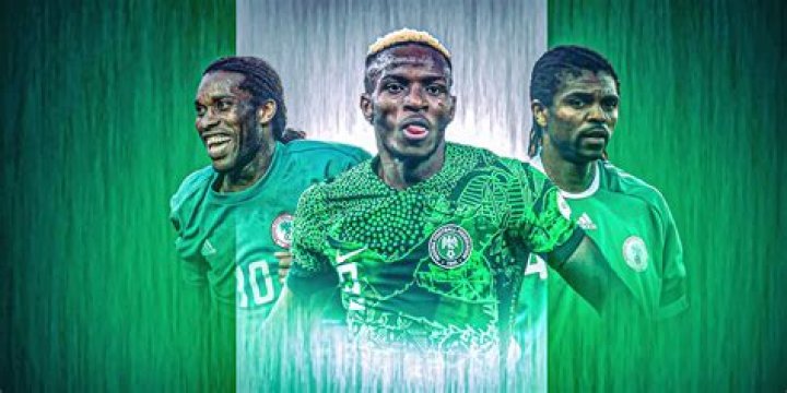 Top 5 Greatest Nigerian Soccer Players of All Time