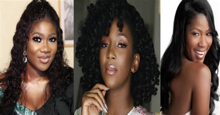 Top Nollywood Actresses Who Have Never Bleached Their Skin And Will Never Bleach
