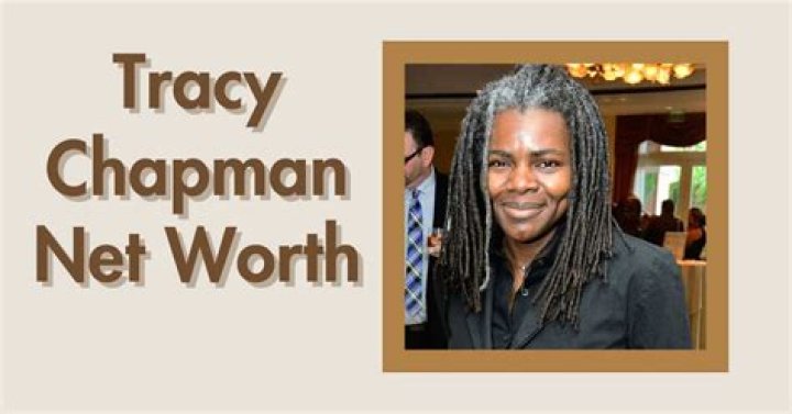 Tracy Chapman Net Worth: How Much Is Tracy Chapman Worth?