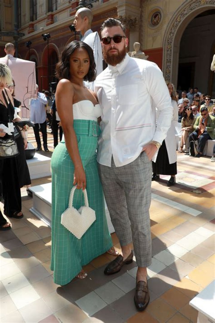 Travis Kelce Girlfriend: Meet Kayla Nicole