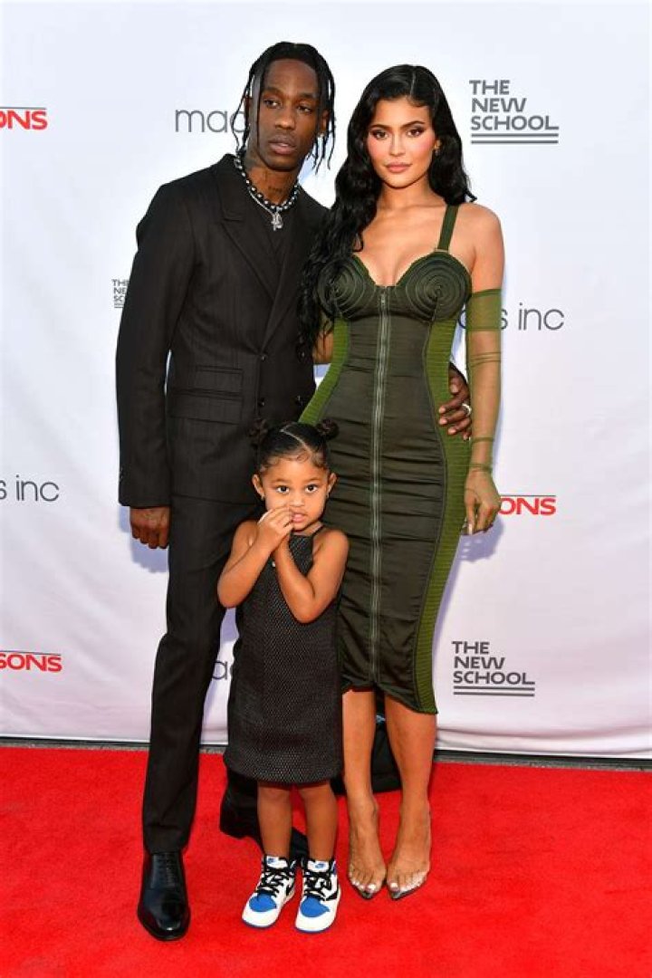 Travis Scott Girlfriend: Who Is Kylie Jenner?