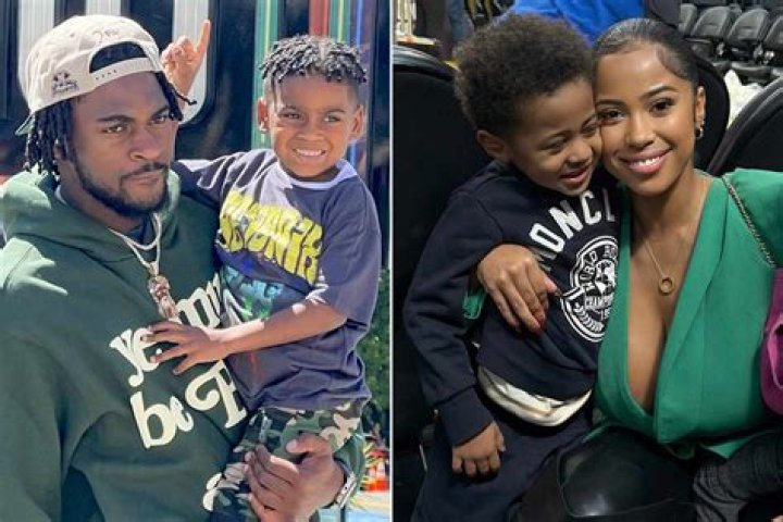 Trevon Diggs Sons: Meet Aaiden And Chosen