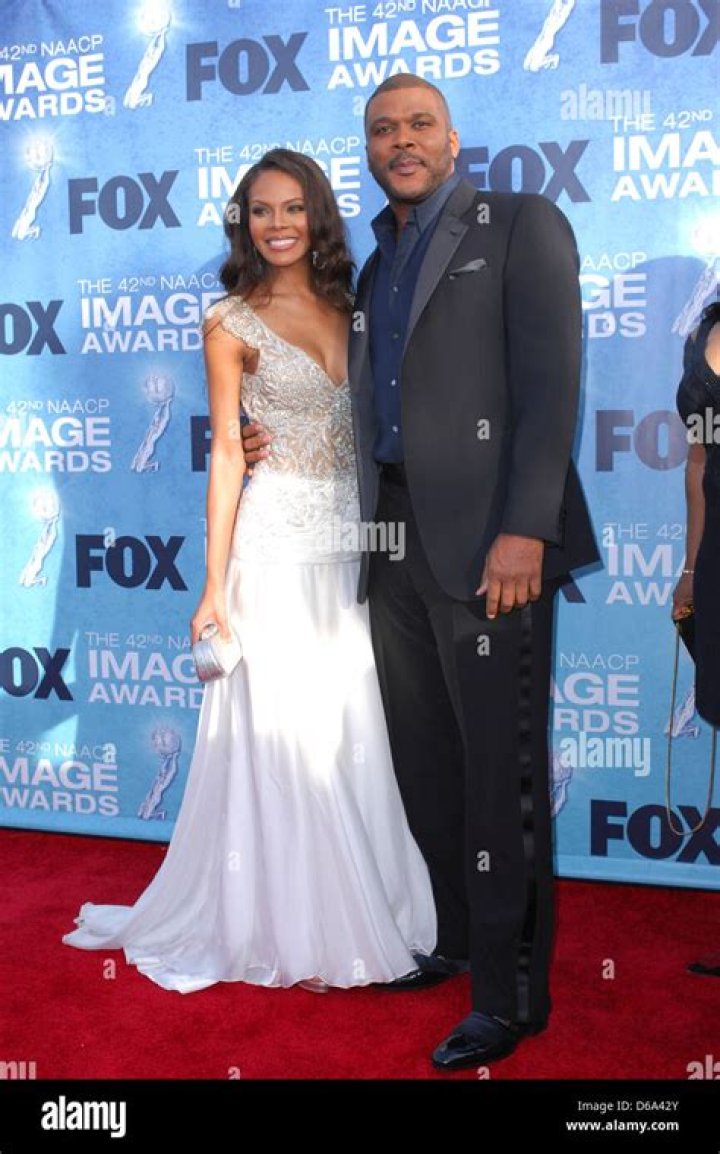 Tyler Perry Wife: Is Tyler Perry Married?