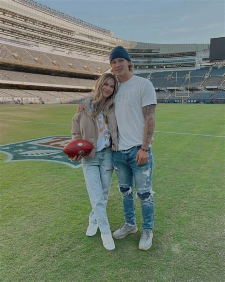Tyson Bagent Girlfriend: Who is Tyson Bagent’s Girlfriend?