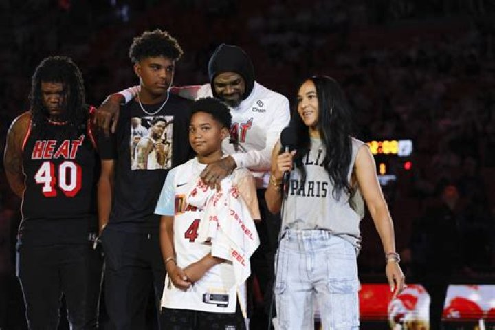 Udonis Haslem Bio, Parents, Wife, Children, Siblings, Net Worth