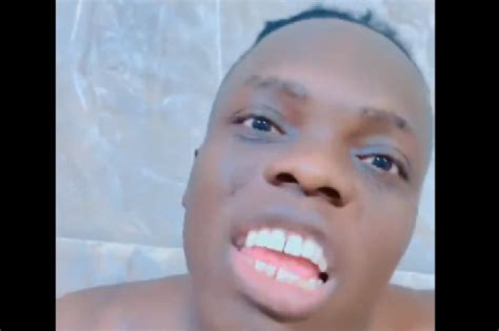 ‘Use Your Money To Fix Your Teeth’ – Nigerians Mad At Shatta Bandle For Saying He’s Richer Than Dangote