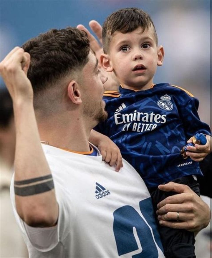 Valverde Son: Meet Benico Valverde