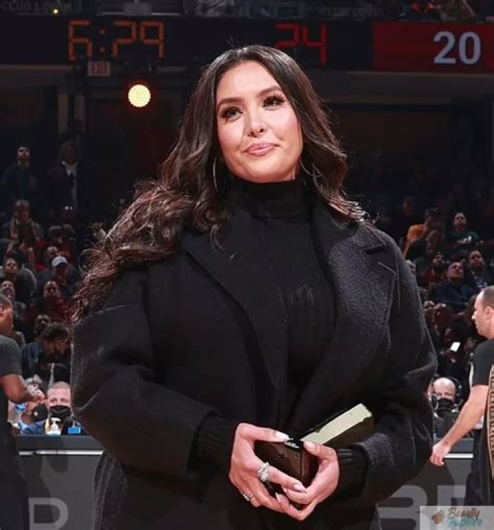 Vanessa Bryant weight gain
