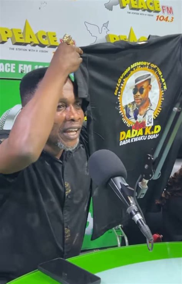 Veteran Highlife Singer, Big Kwame Is Dead