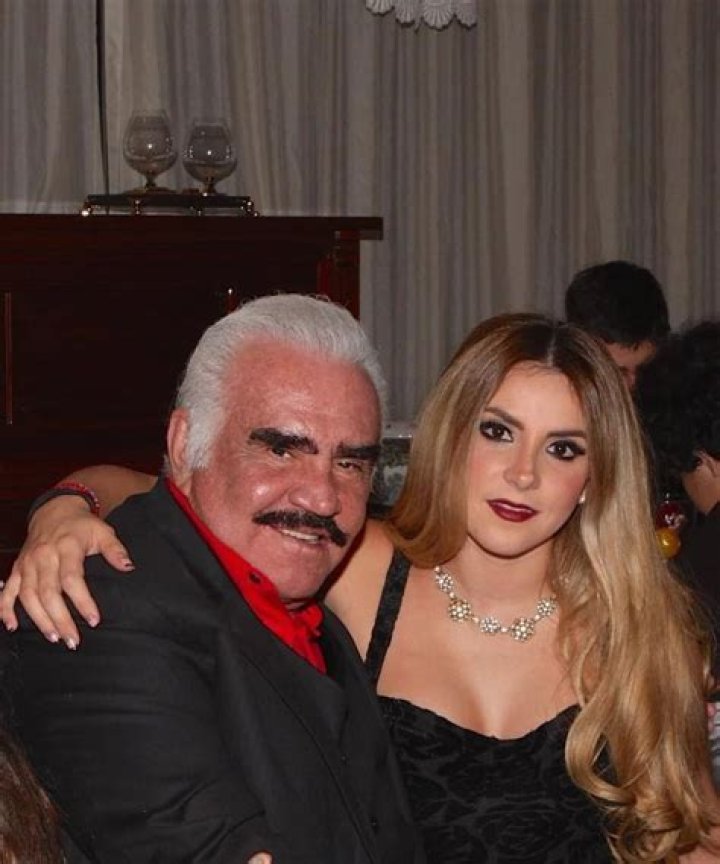 Vicente Fernandez Daughter: Meet Alejandra Fernandez