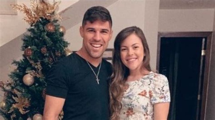 Vicente Luque Wife: Meet Carolina Silveira