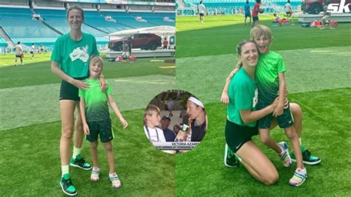 Victoria Azarenka’s children: Does Victoria Azarenka Have Children?