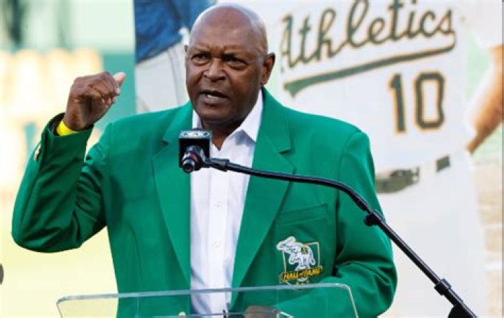 Vida Blue Parents: Meet Sallie And Vida Blue Sr