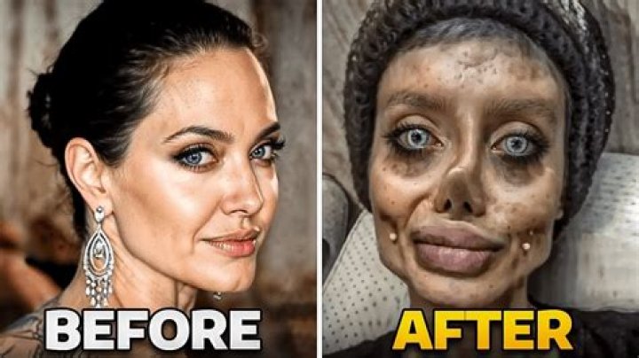 Video: Nollywood Actress Tells Women Why They Must Stay Away From Plastic Surgery