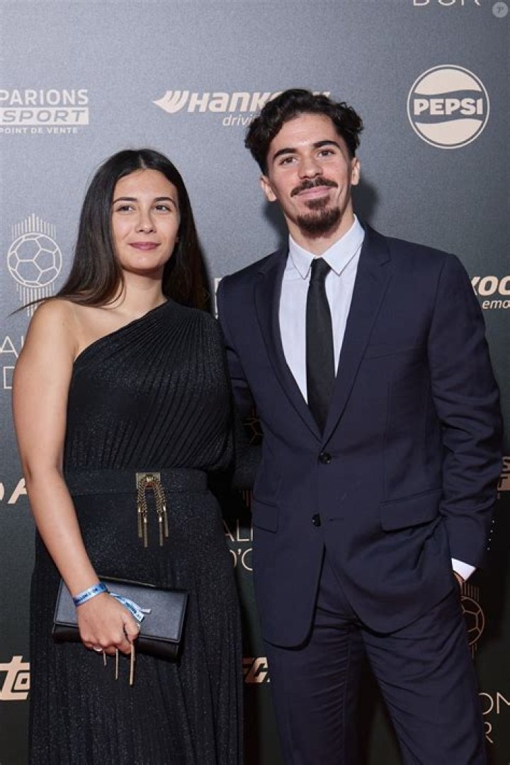 Vitinha Wife: Meet Tatiana Torres
