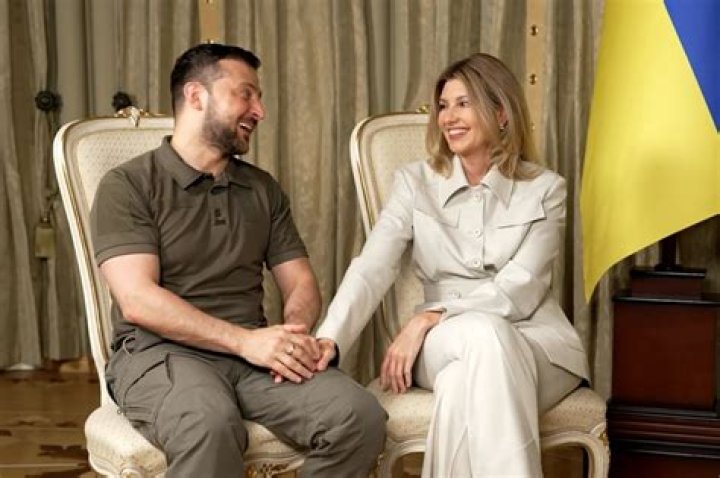 Volodymyr Zelenskyy Wife: Meet Olena Volodymyrivna Zelenska