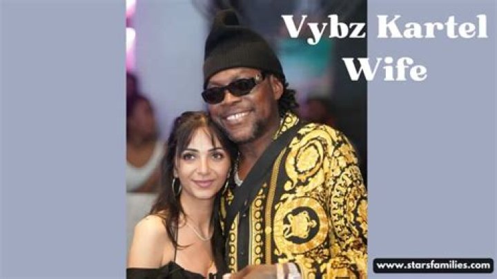 Vybz Kartel’s Personal Life