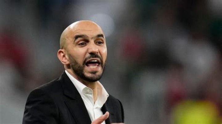 Walid Regragui Bio, Age, Career, Wife, Children, Parents