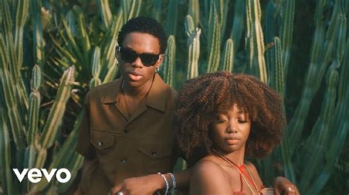 WATCH As Wizkid And Rema Perform Together For The First Time