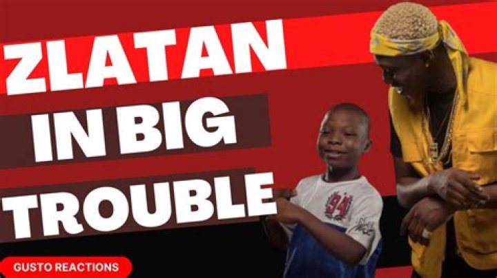 WATCH: – Segun Wire Begs Zlatan Ibile For Forgiveness In An Emotional Video