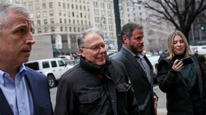 Wayne LaPierre Bio, Age, Career, Net Worth, Family & More