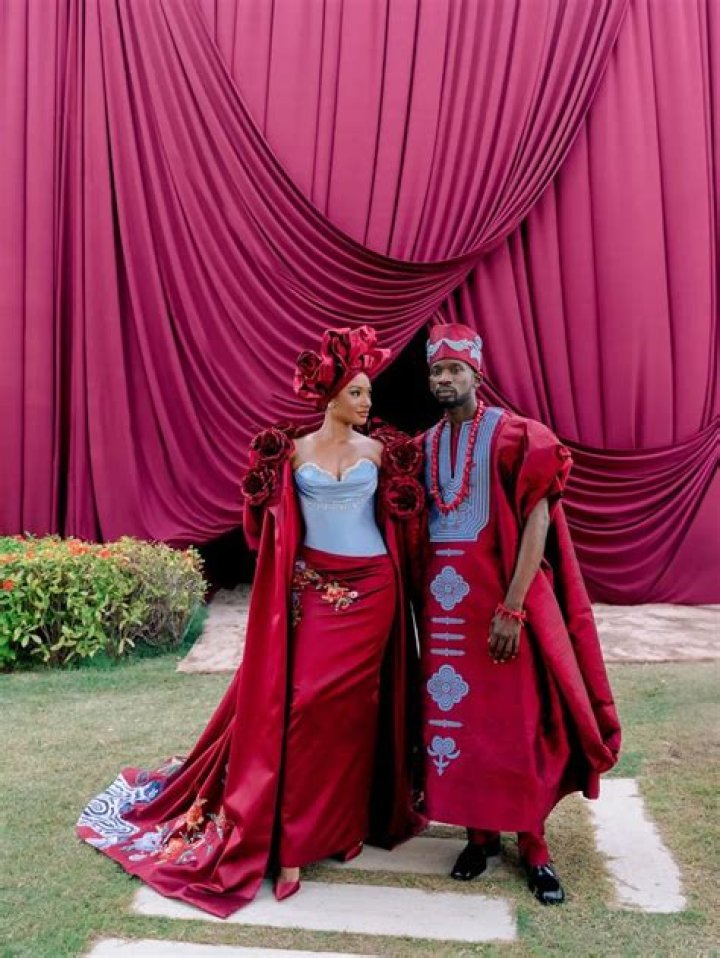 Wedding Date Of Mr Eazi and Temi Otedola Allegedly Set
