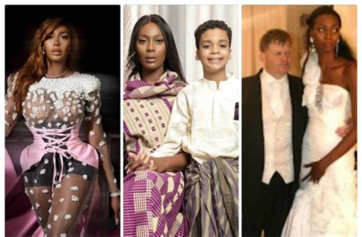 Weeks After Being Accused Of Dating Davido’s Father, Actress Faith Morey Announces Divorce From Husband