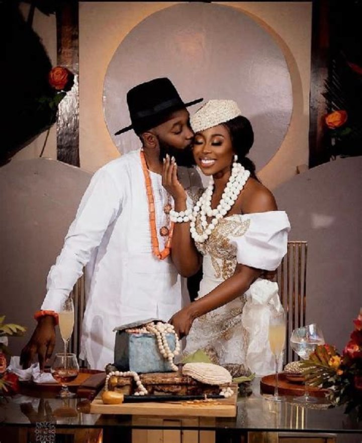 Weeks After She Got Married, Osei Sika Returns to Social Media With Stunning Photo