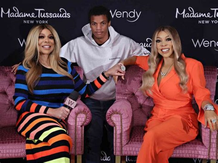 Wendy Williams Son: Who Is Kevin Hunter Jr?