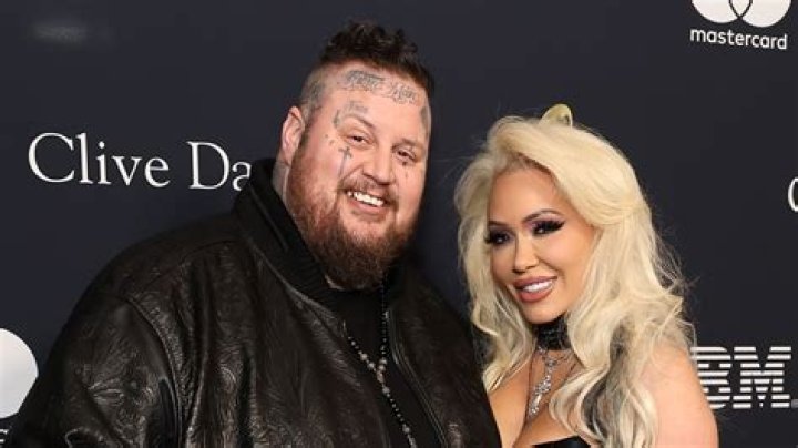 What did Jelly Roll’s wife do?